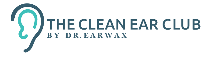 The Clean Ear Club Logo
